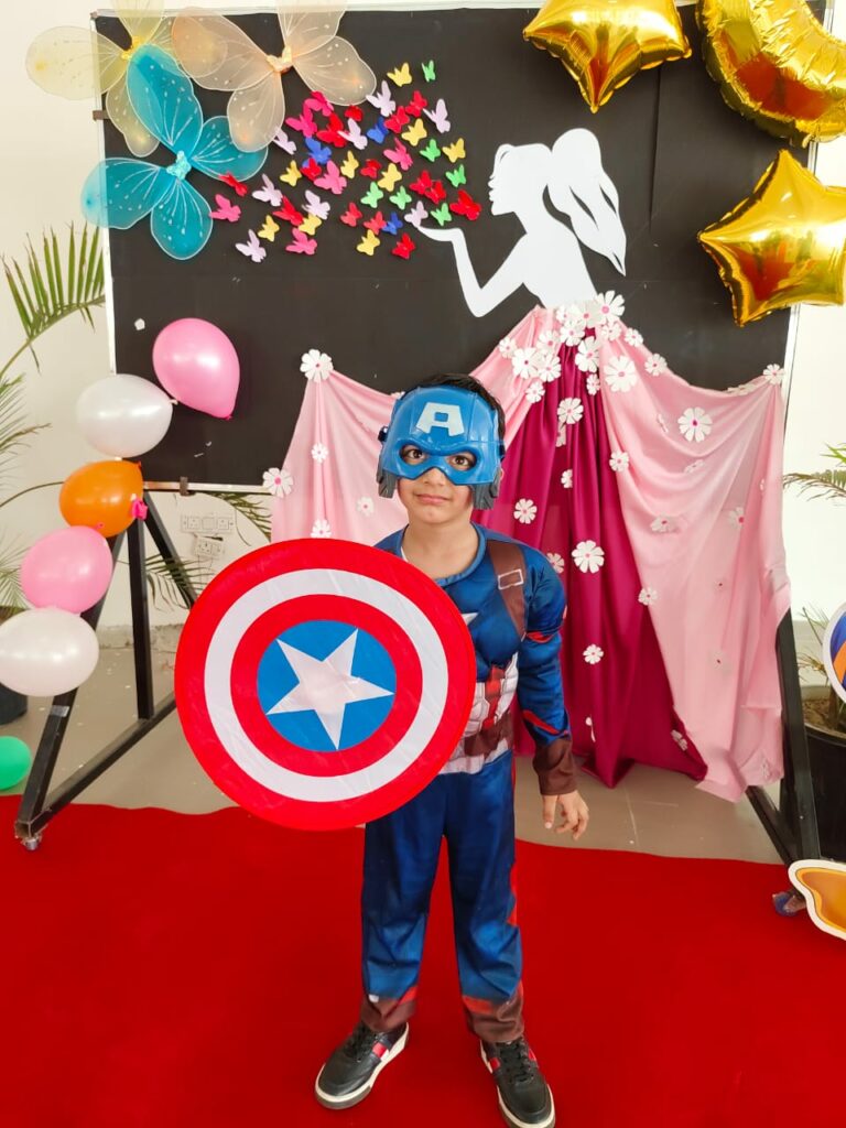 Fancy dress competition 2024