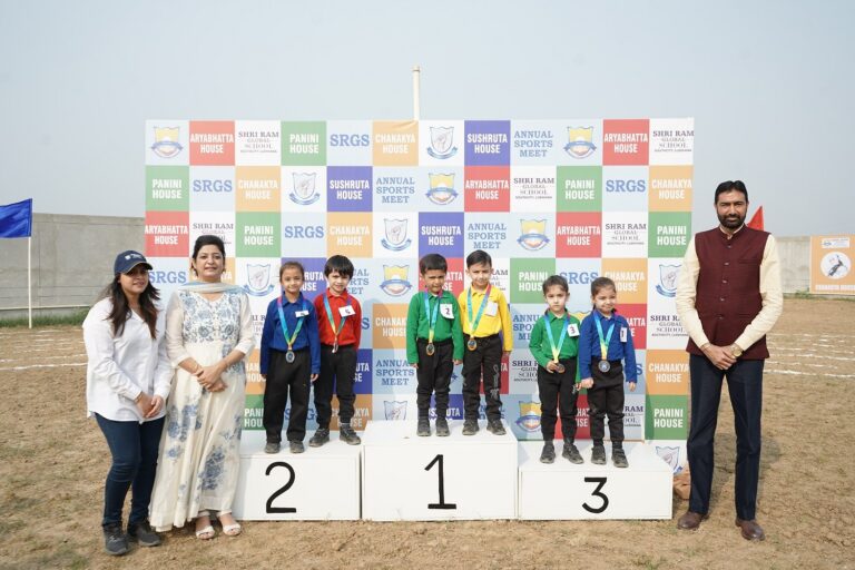 Sports Day 2024-25