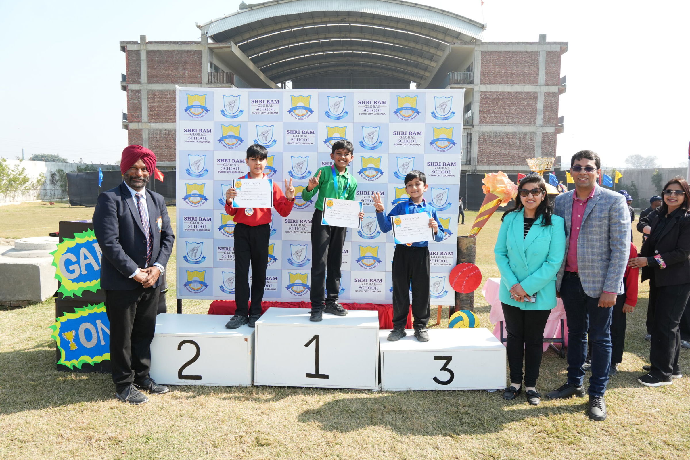 Annual Sports Day 2025-26