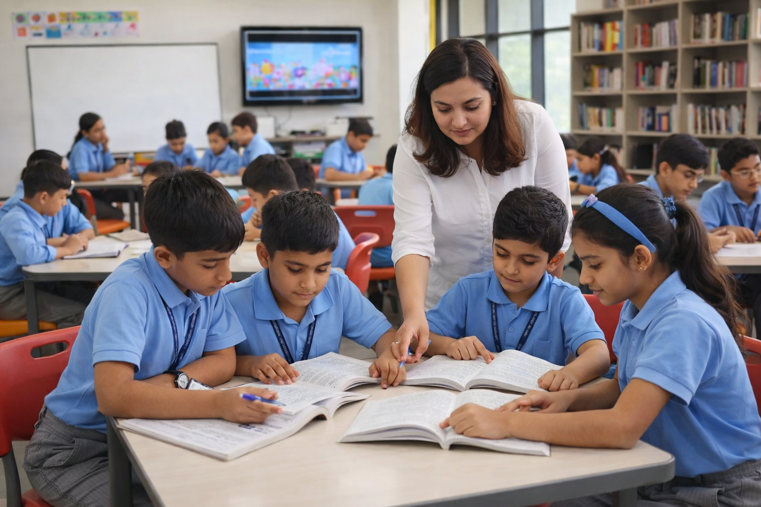 Strong Subject Foundations - Strong subject foundations in languages, mathematics, science, and social science