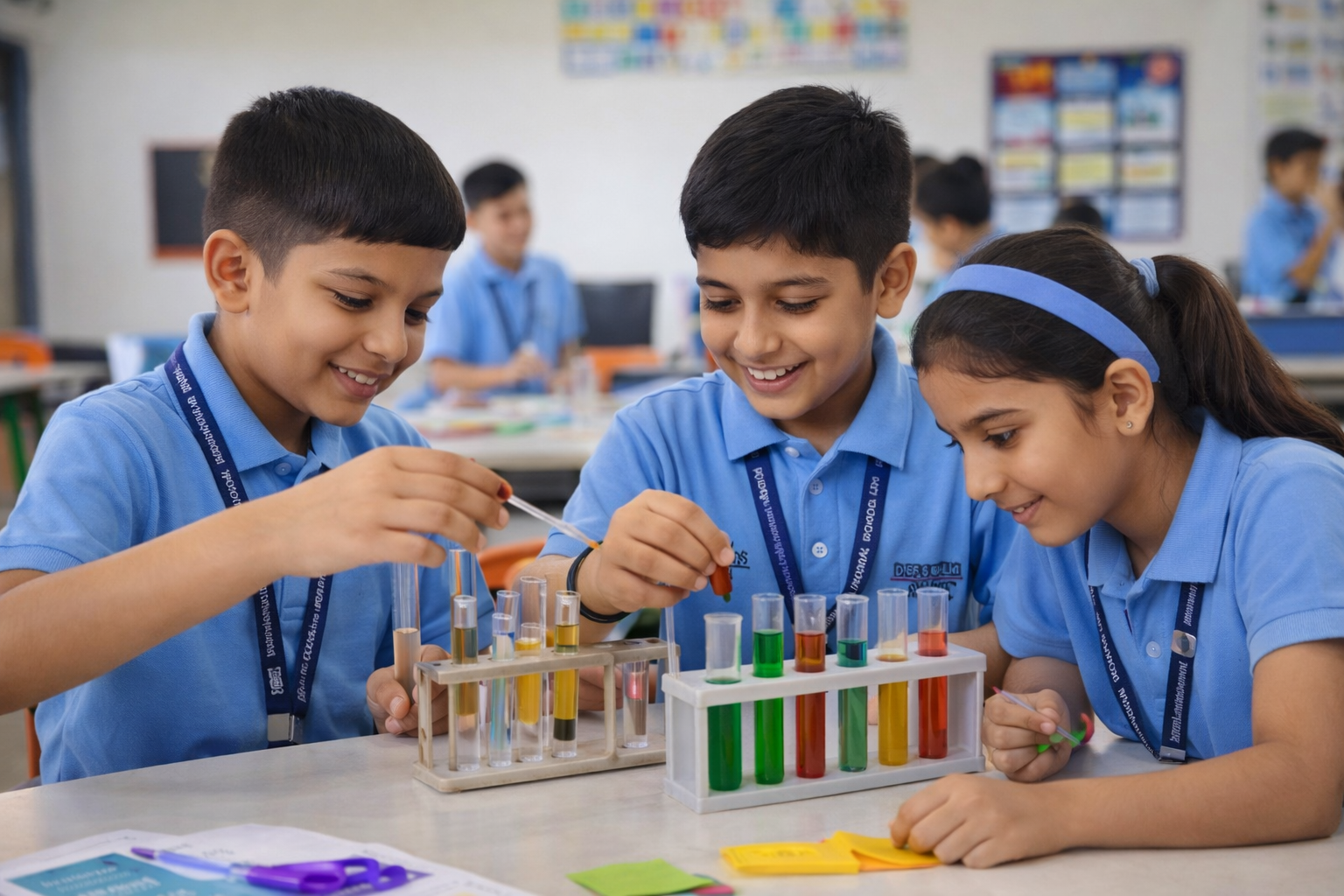 NEP 2020–Aligned Pedagogy - NEP 2020–aligned pedagogy that emphasises conceptual clarity, application, and critical thinking
