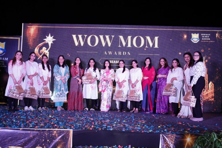 WOW MOM’s Event